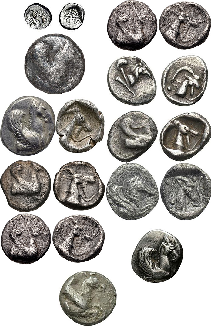 Identifying-Ancient-Greek-Coins-#7